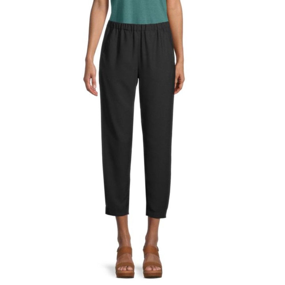 BCBGENERATION Recycled Cotton-Blend Joggers NWT